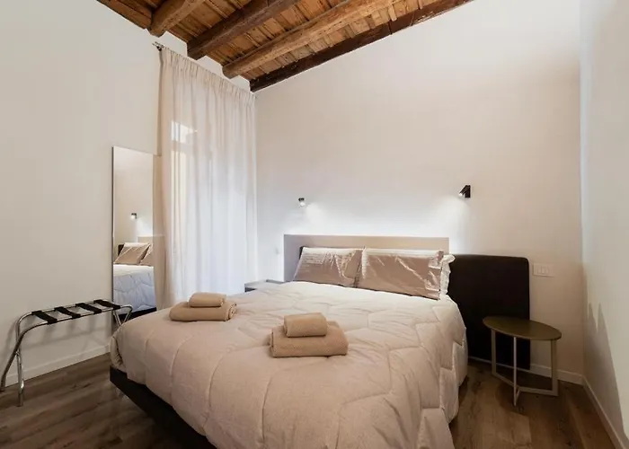 Apartmán Flores Verona